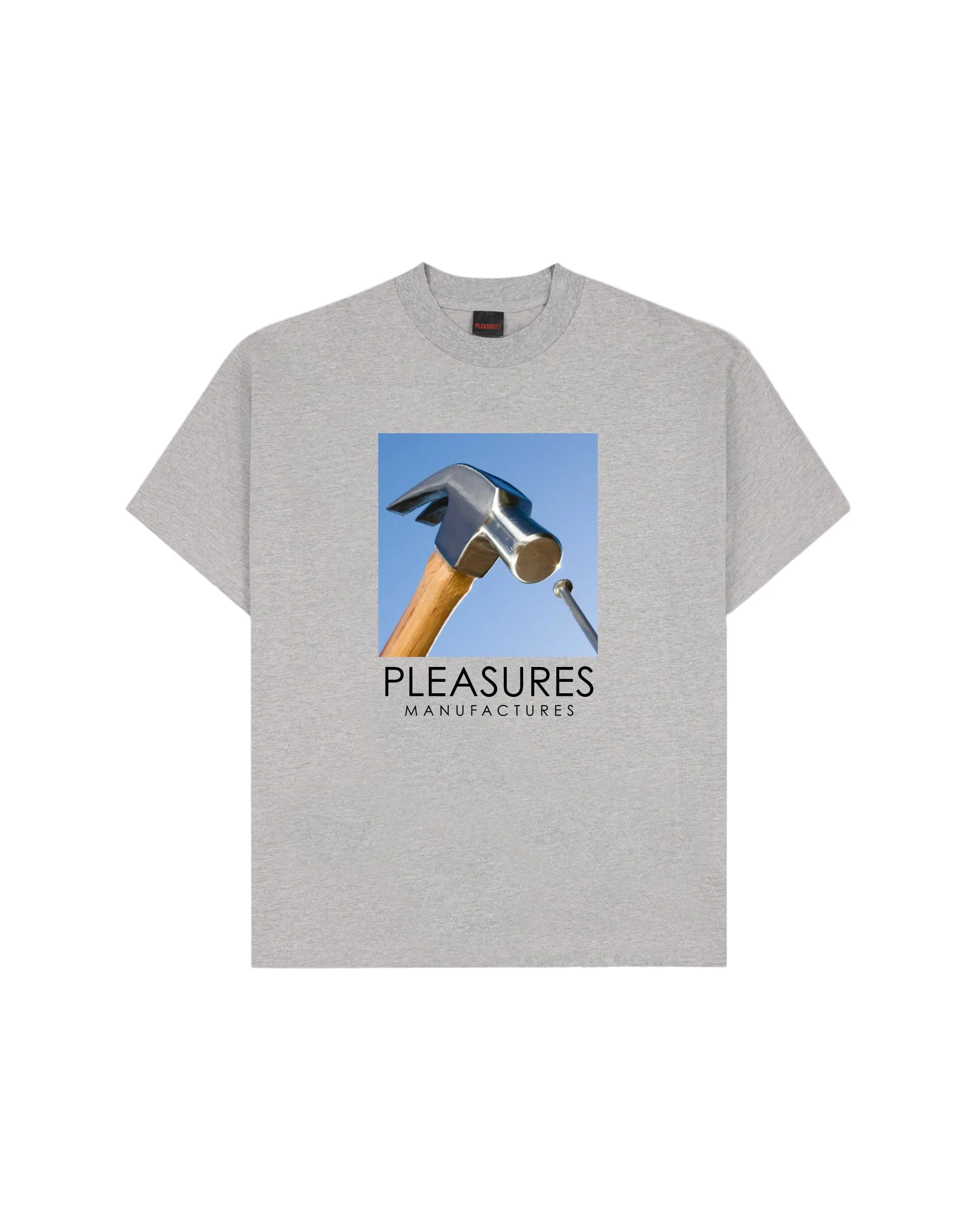 Hammer T-Shirt (Heather)