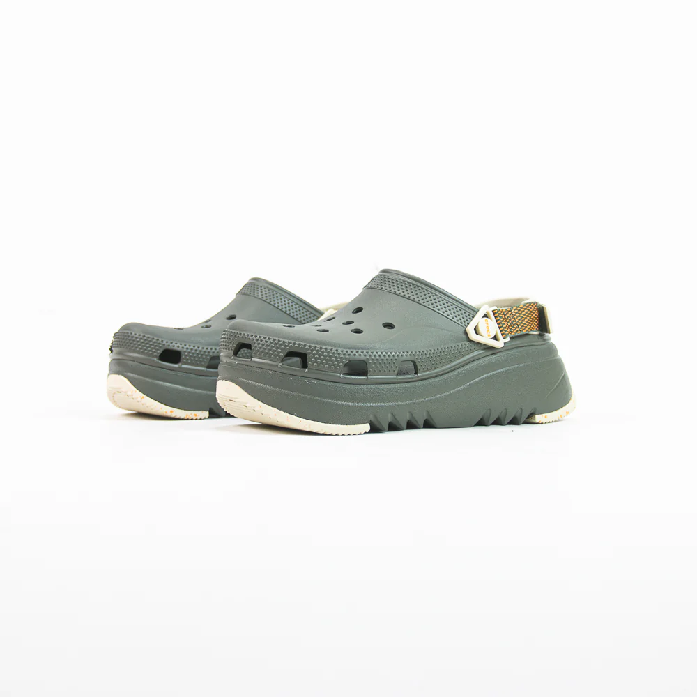 Hiker Xscape Clog (Dusty Olive) - Image 2