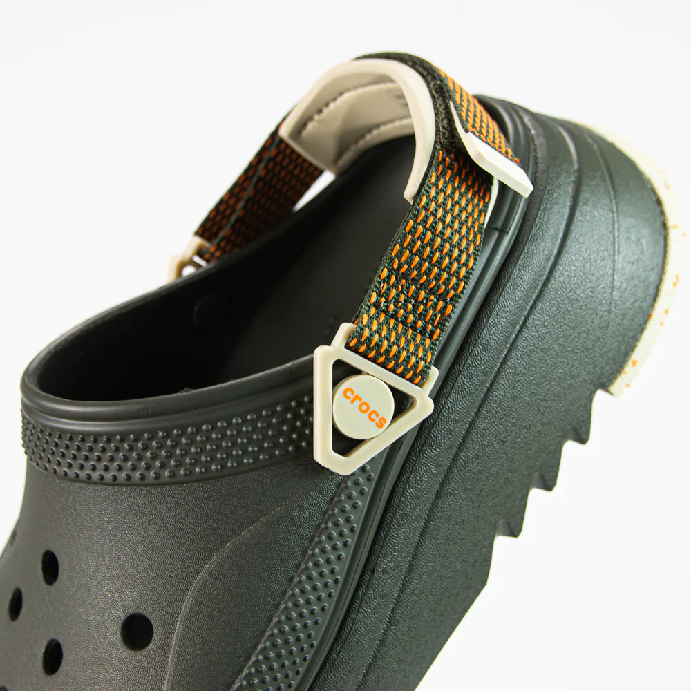 Hiker Xscape Clog (Dusty Olive) - Image 3