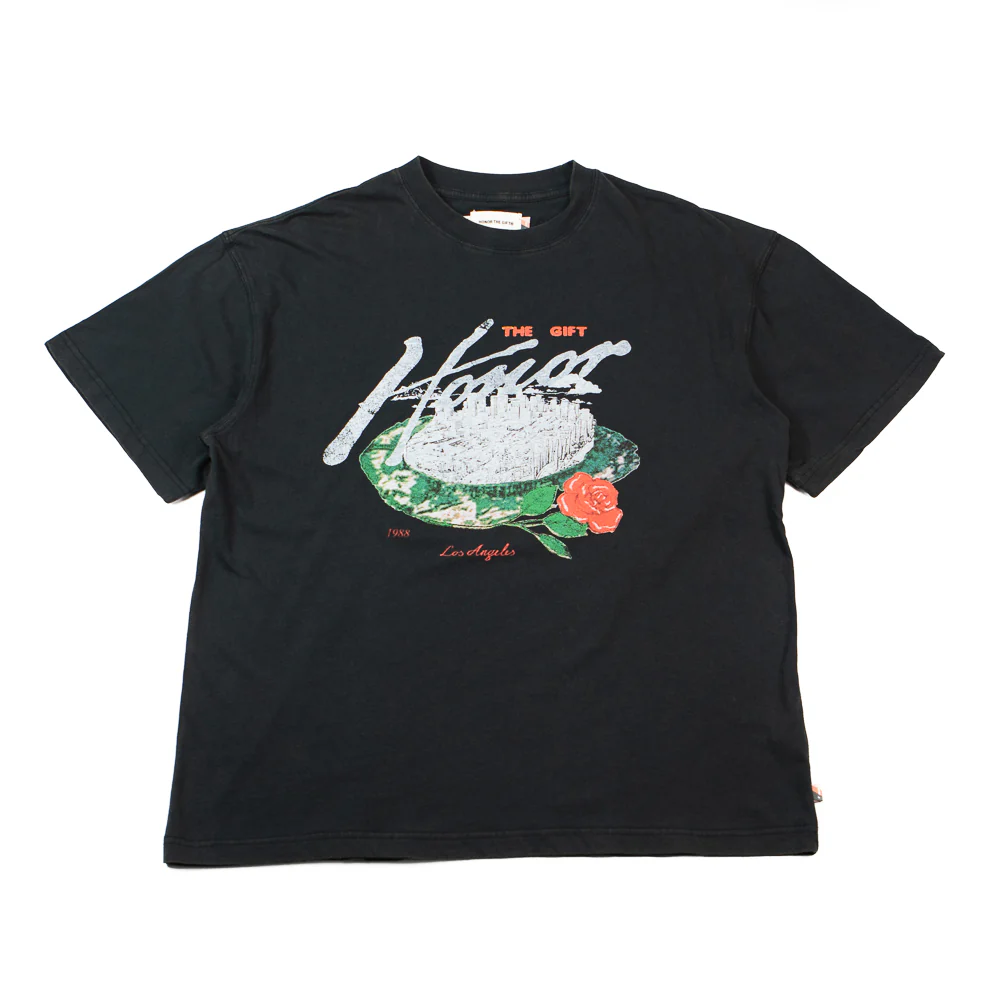Concert In The Park Tee (Black)