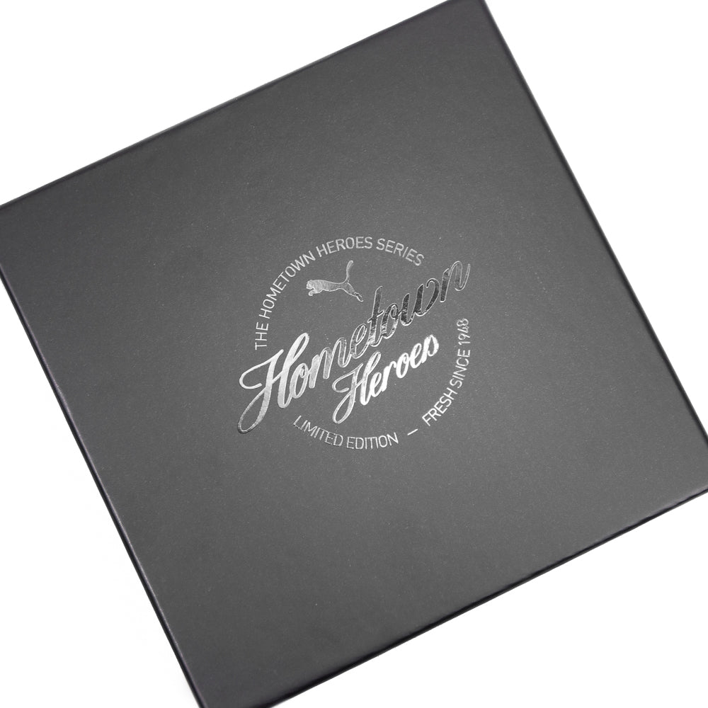 Hometown Heroes Trucker Cap (Spectra Yellow/Puma White) - Image 5