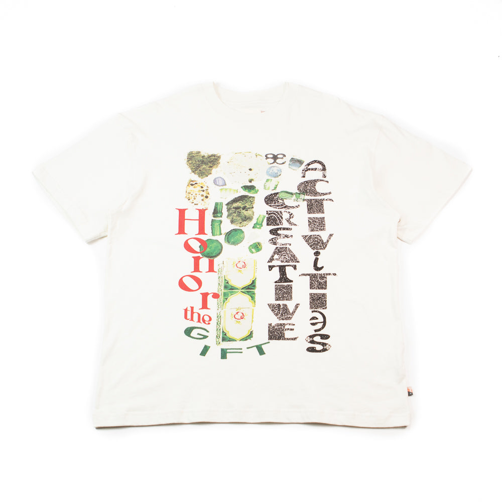 Honor Creative Tee (Bone)