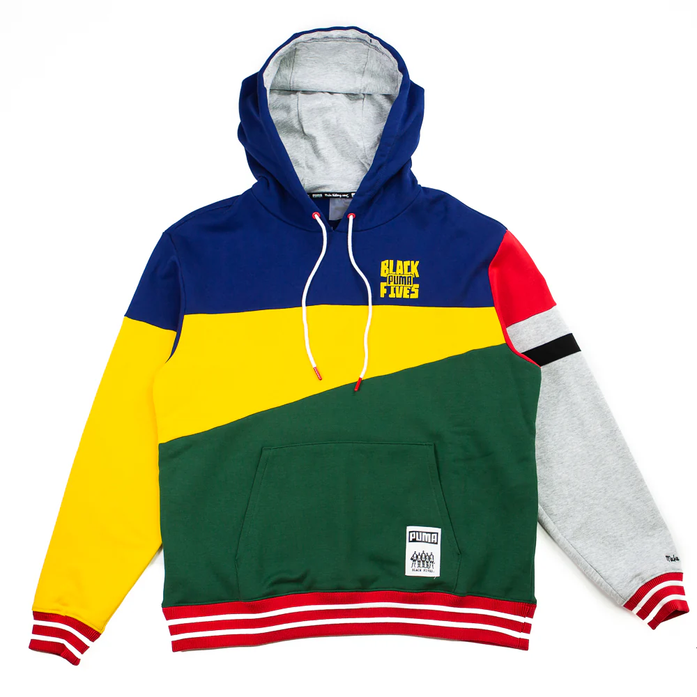 Hoopmen Hoodie (Blue Depths)