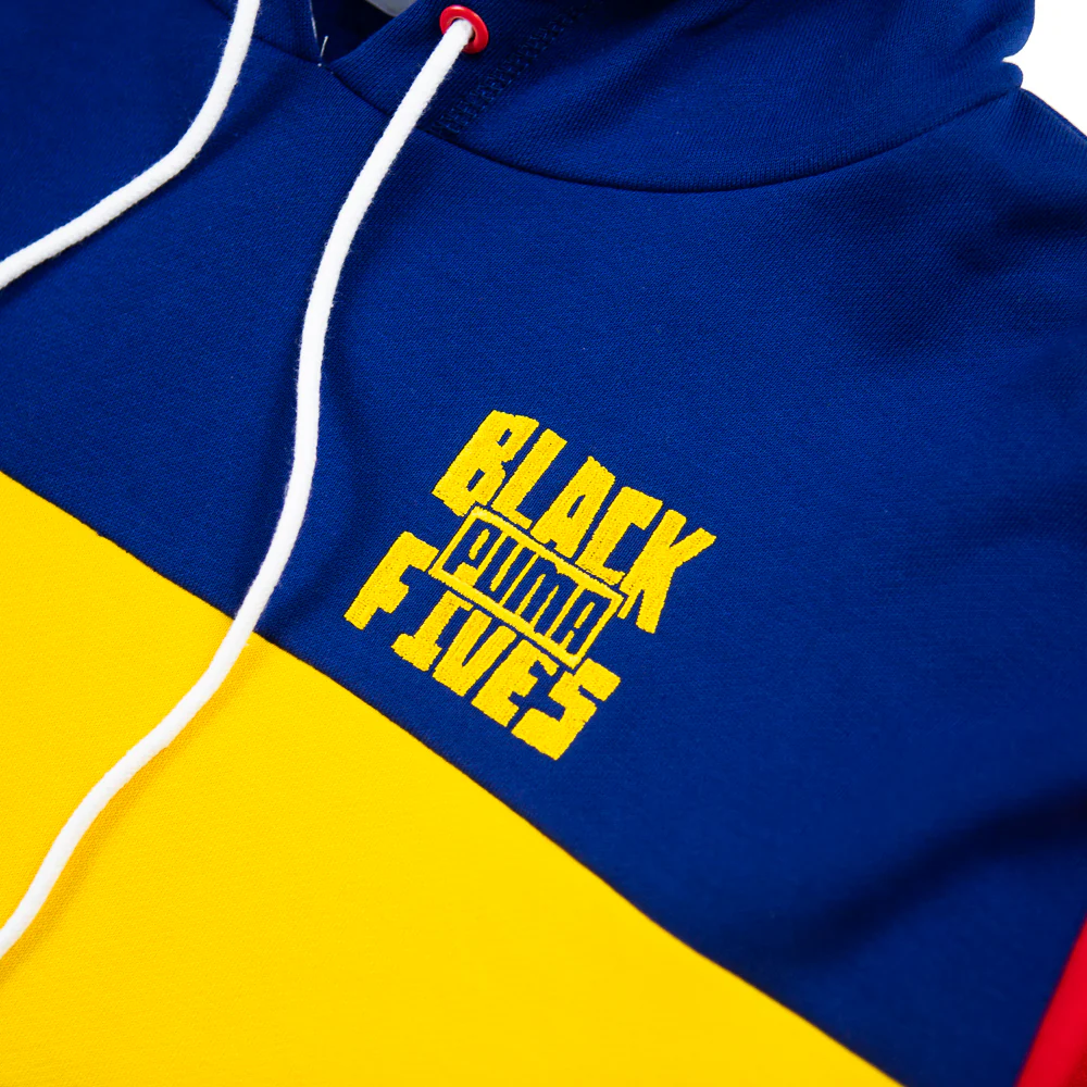 Hoopmen Hoodie (Blue Depths) - Image 2