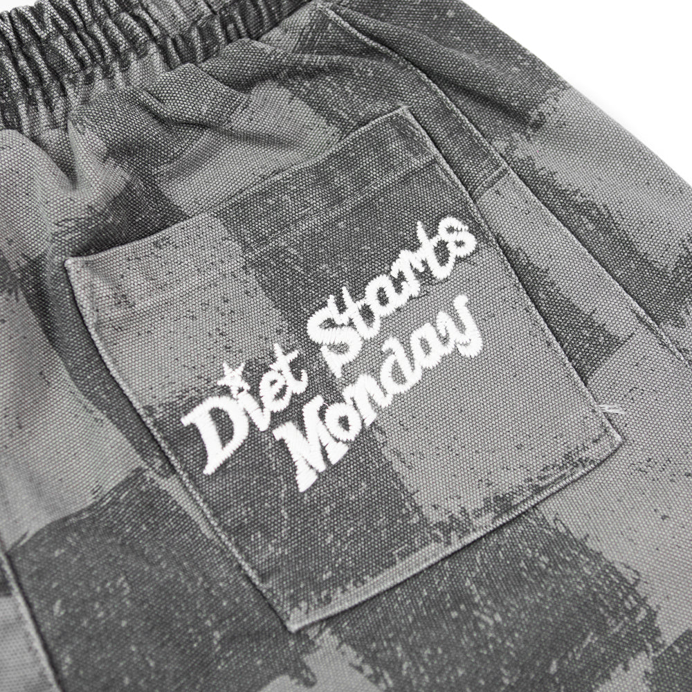 Hopkins Pant (Checkered Grey) - Image 2