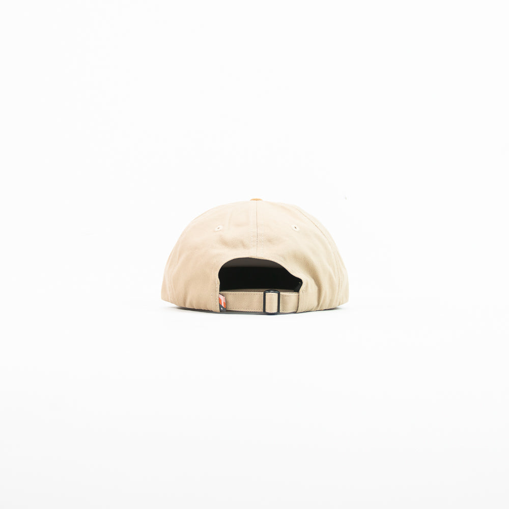 HTG Script Hat (Cream) - Image 2
