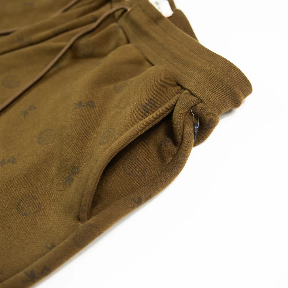 HTG Sweats (Brown) - Image 2