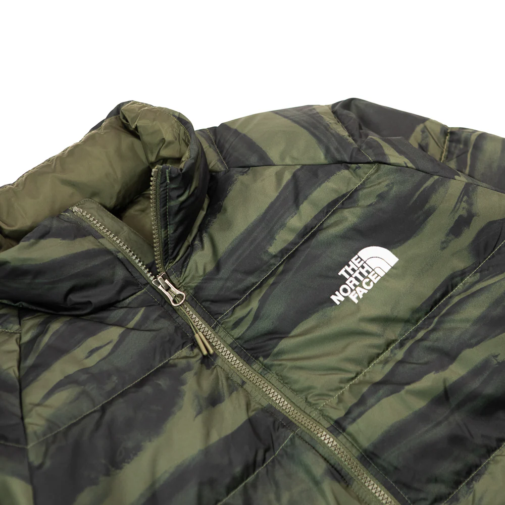 Hydrenalite Down Jacket (New Taupe Green) - Image 2