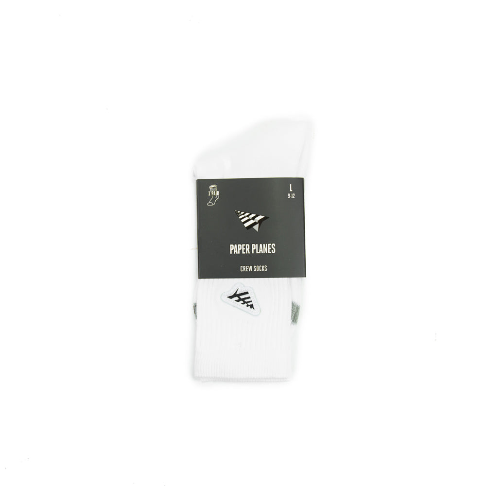 Icon II Sock (White)