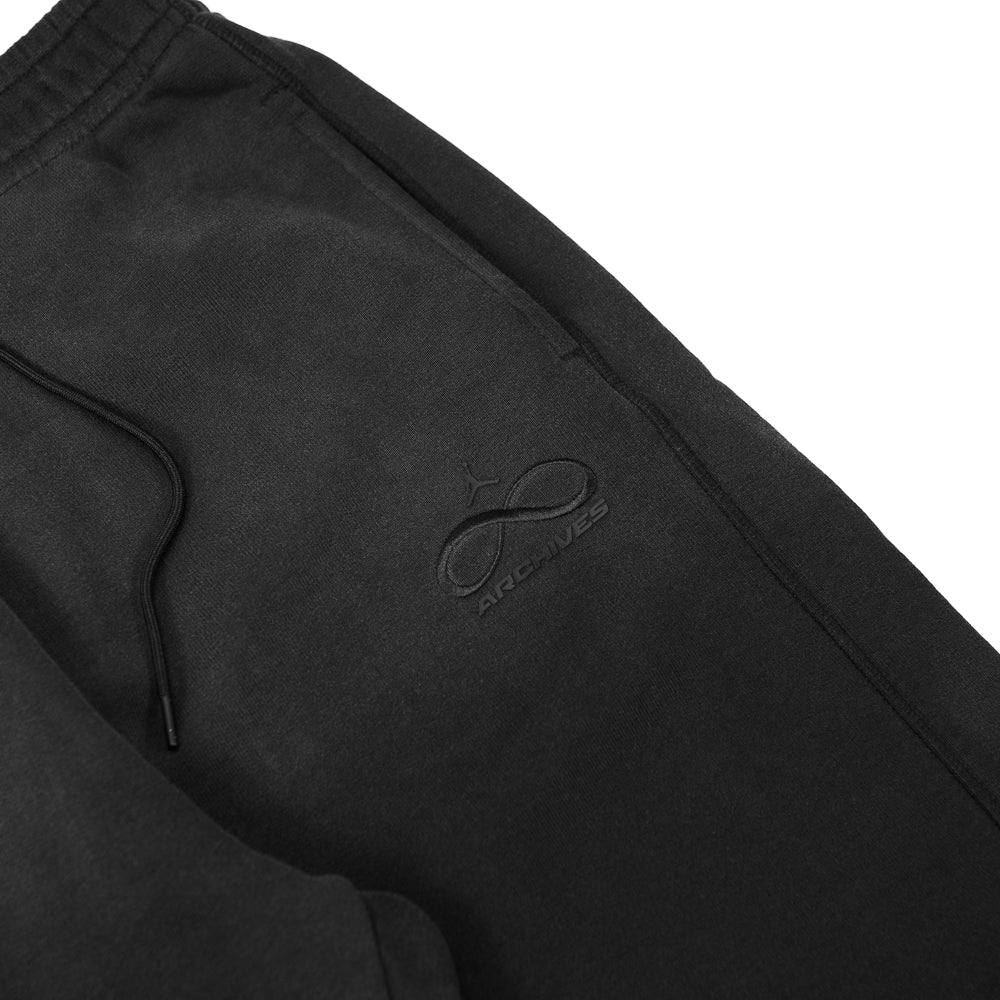 Infinite Archives Sweatpant (Black) - Image 2