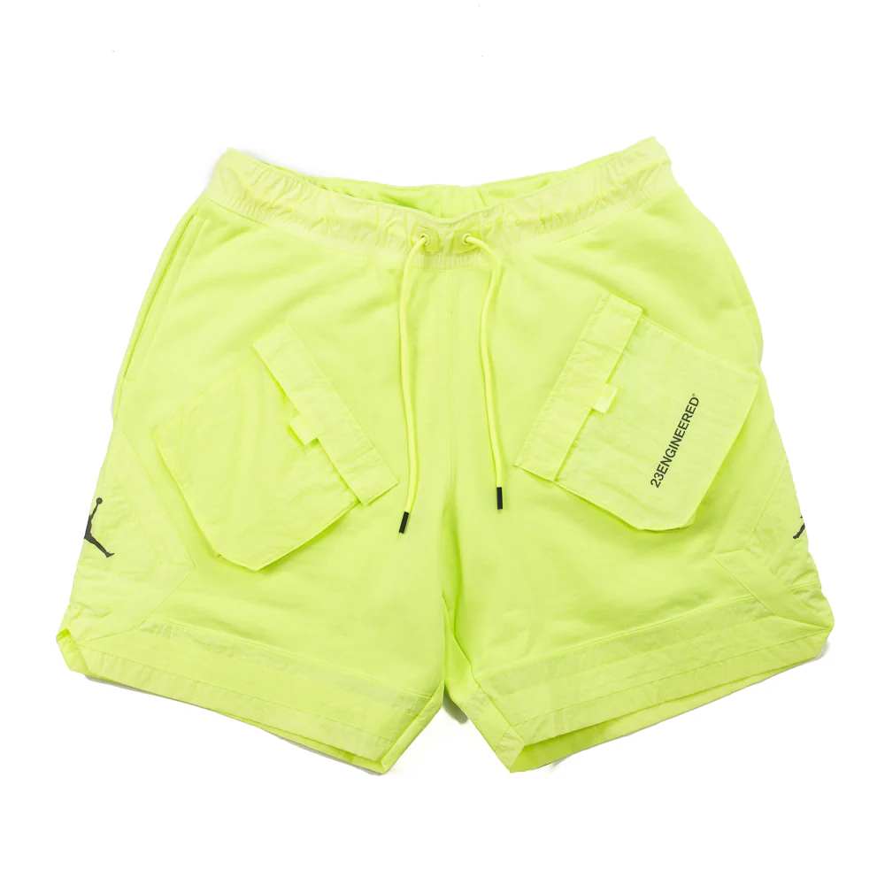 Jordan 23 Engineered Shorts (Lt. Lemon Twist)