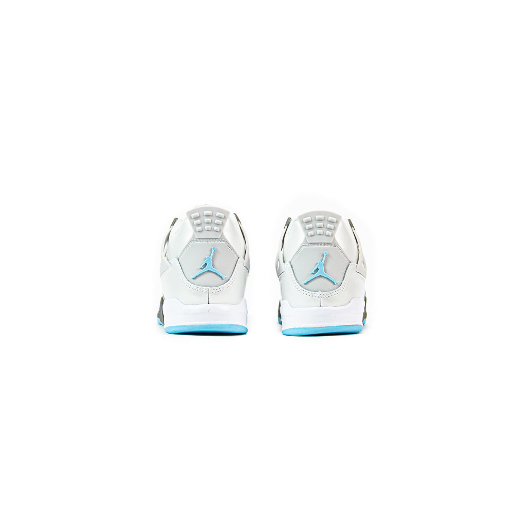 Jordan 4 Retro (PS) (Photon Dust/Blue Chill) - Image 3