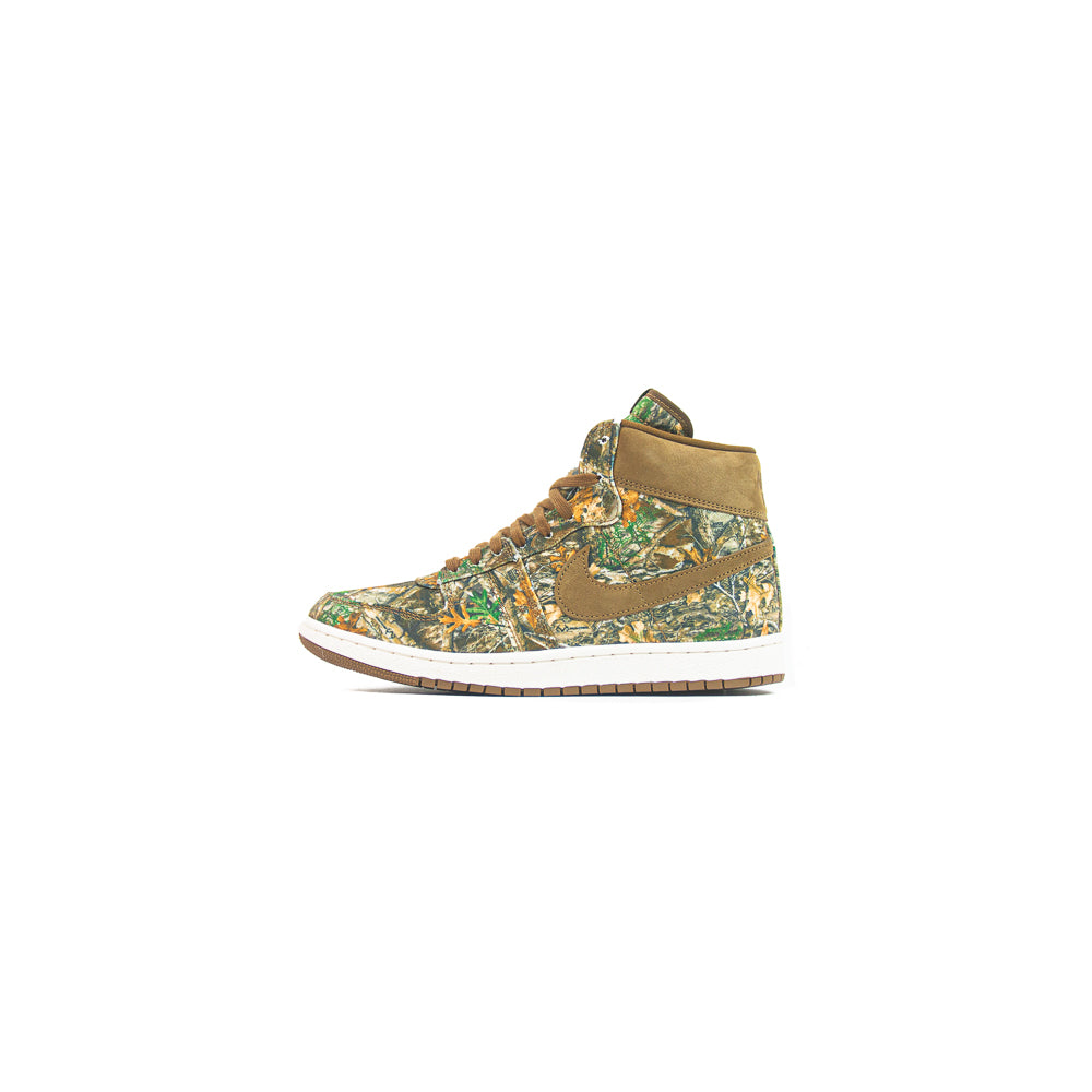 Jordan Air Ship PE SP (Multi-Color/Oil Green)