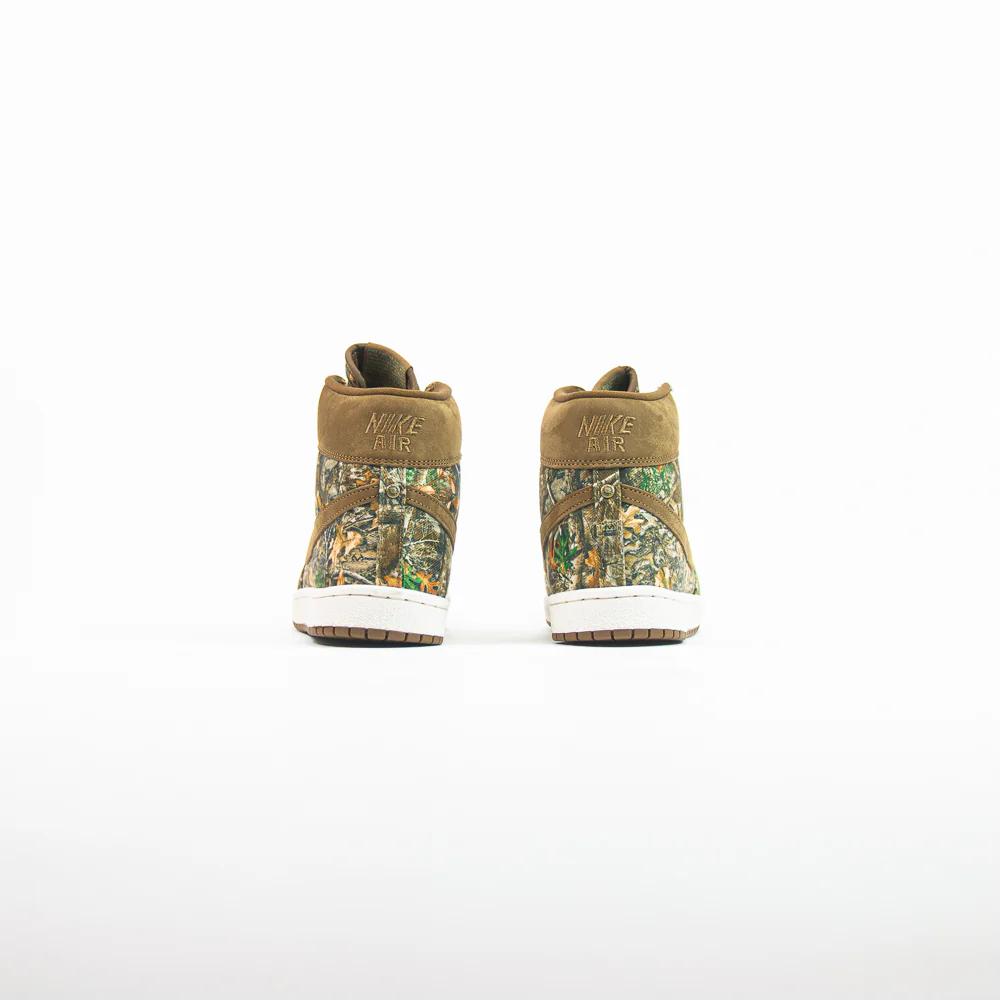 Jordan Air Ship PE SP (Multi-Color/Oil Green) - Image 5