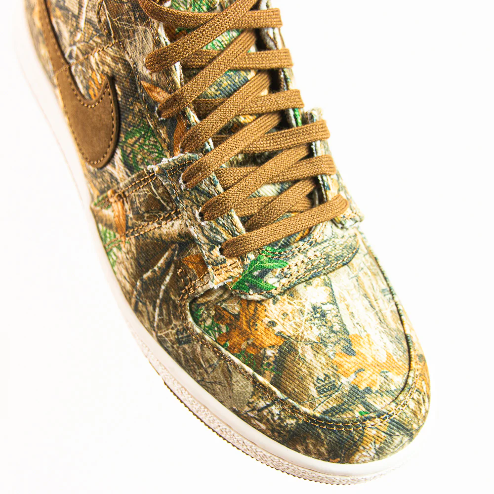 Jordan Air Ship PE SP (Multi-Color/Oil Green) - Image 7