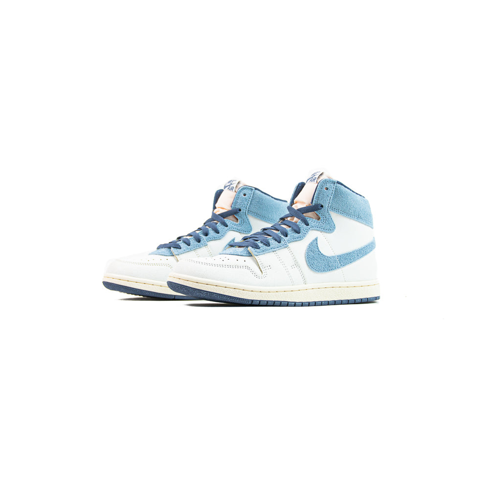 Jordan Air Ship PE SP (Summit White/Diffused Blue) - Image 2