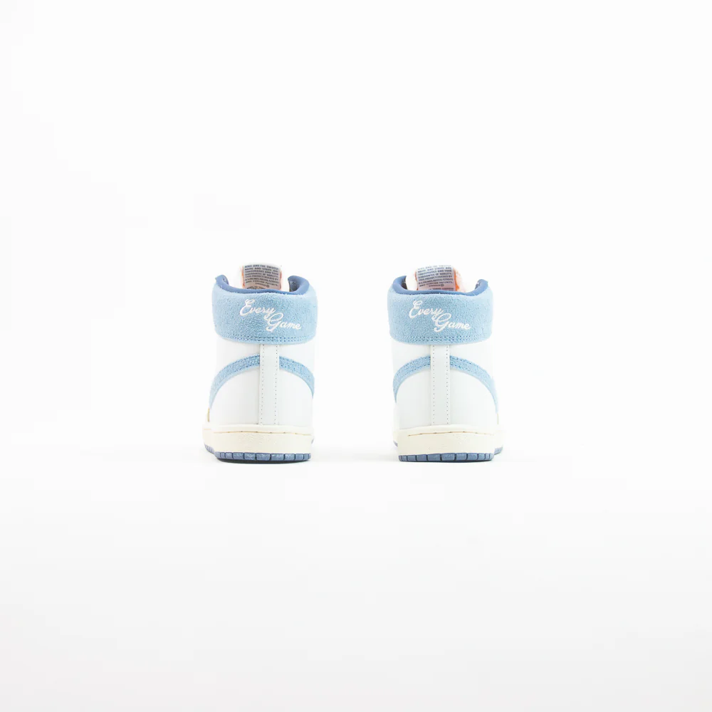 Jordan Air Ship PE SP (Summit White/Diffused Blue) - Image 3