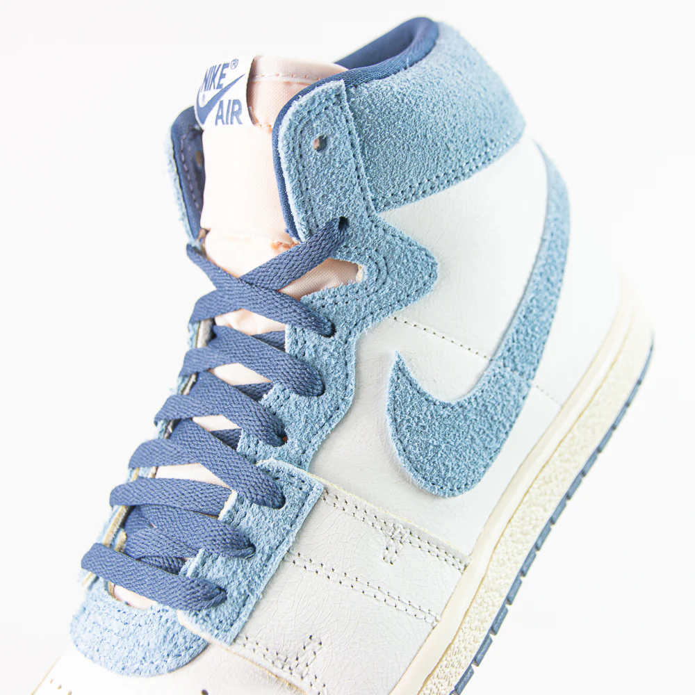 Jordan Air Ship PE SP (Summit White/Diffused Blue) - Image 4