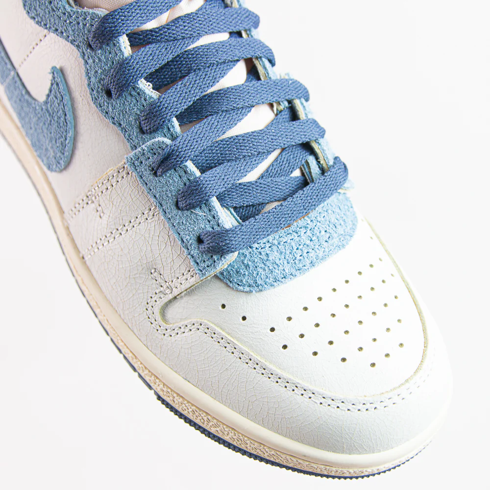Jordan Air Ship PE SP (Summit White/Diffused Blue) - Image 6