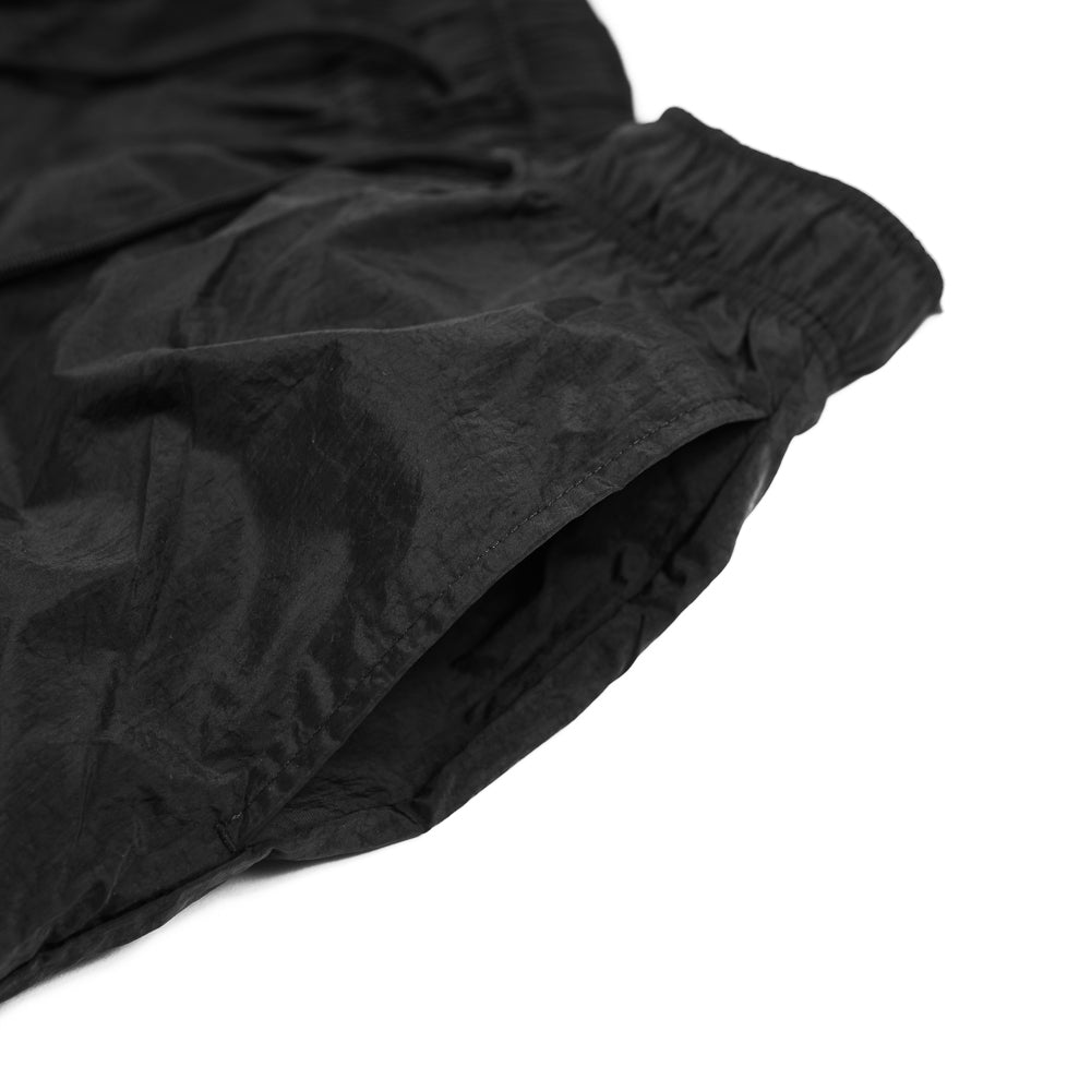 Jordan Brooklyn Draft Pants (Black/Gym Red) - Image 2