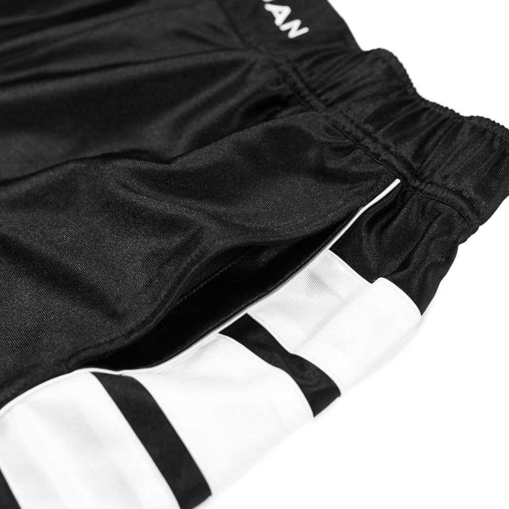 Jordan Cat Scratch Shorts (Black) - Image 3
