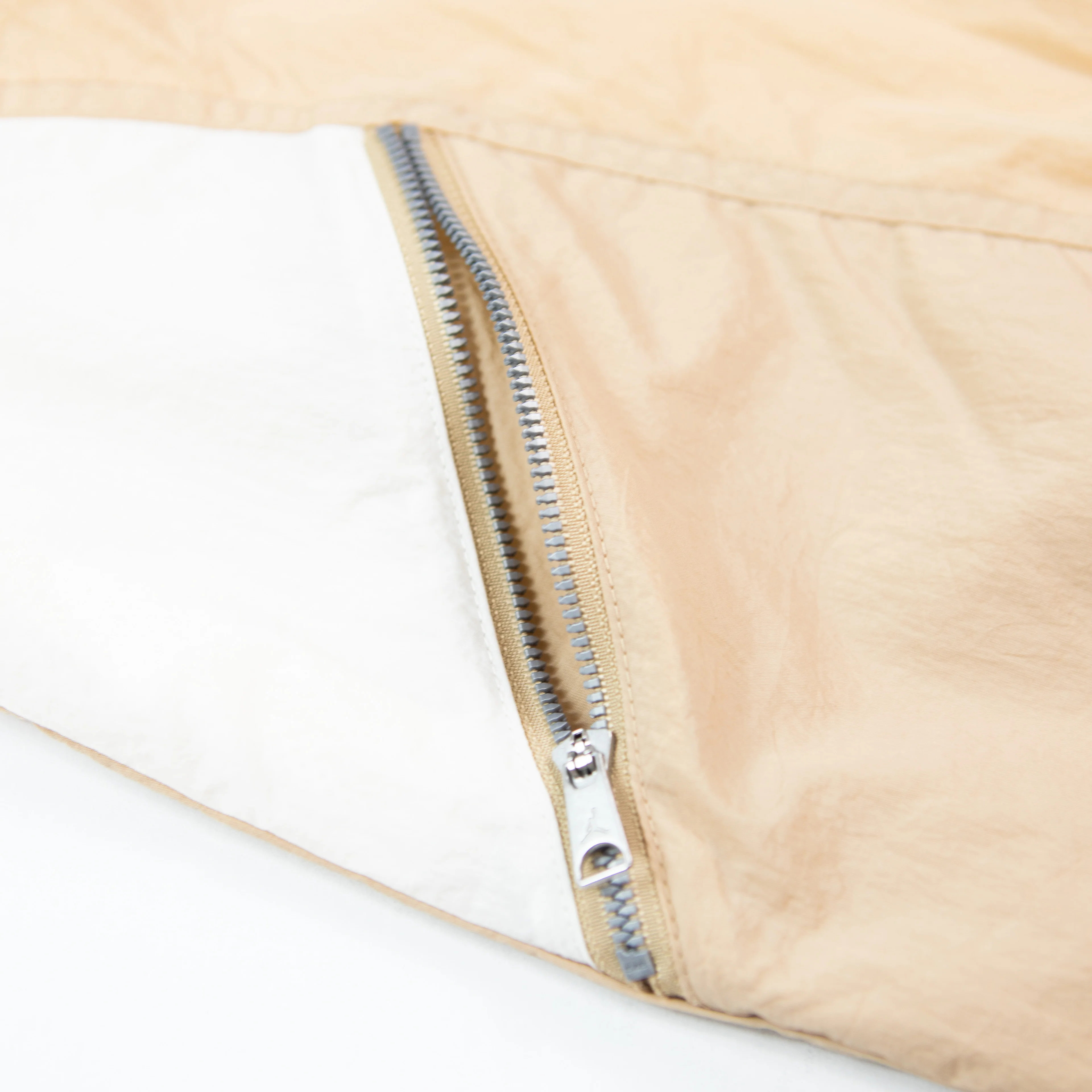 Jordan Essentials Warm Up Jacket (Desert/Pale Ivory/Sail) - Image 2