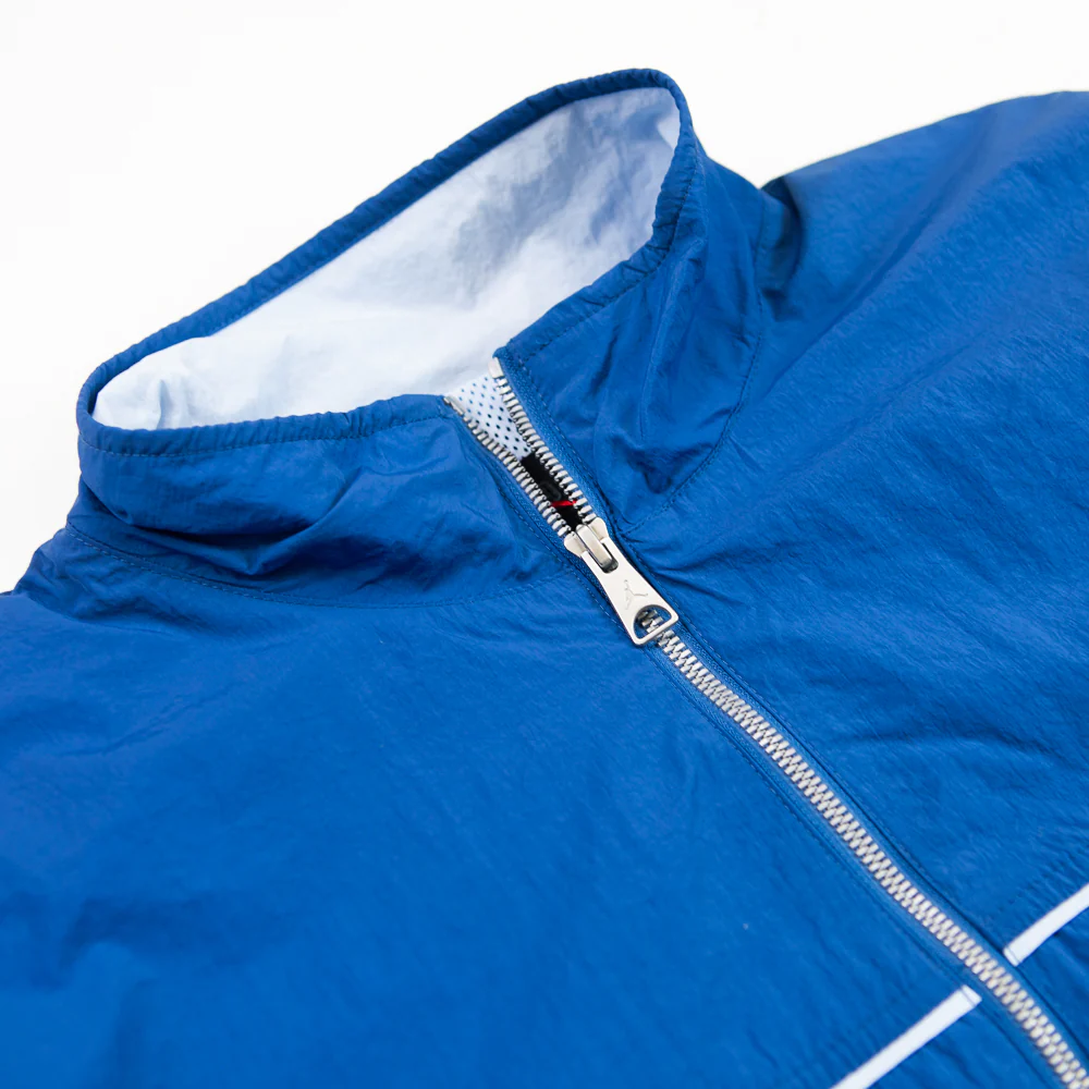 Jordan Essentials Warm Up Jacket (True Blue/Ice Blue/Sail) - Image 2