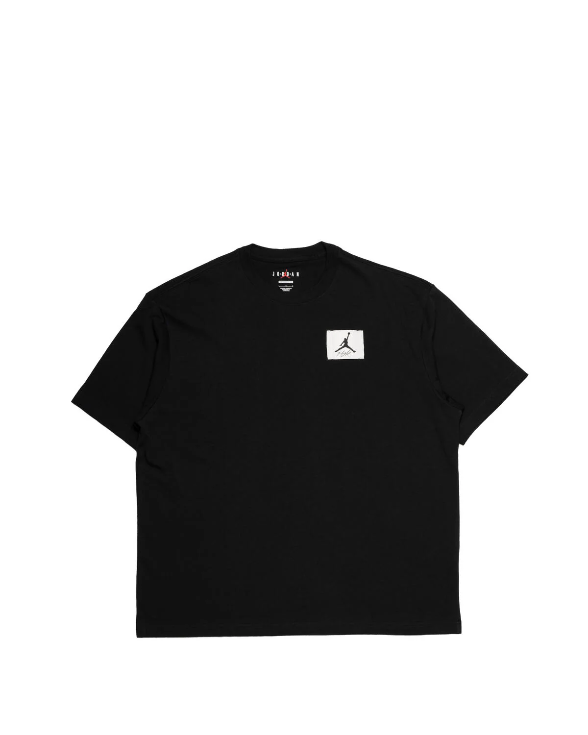 Jordan Flight Essentials Men's Oversized T-Shirt (Black)