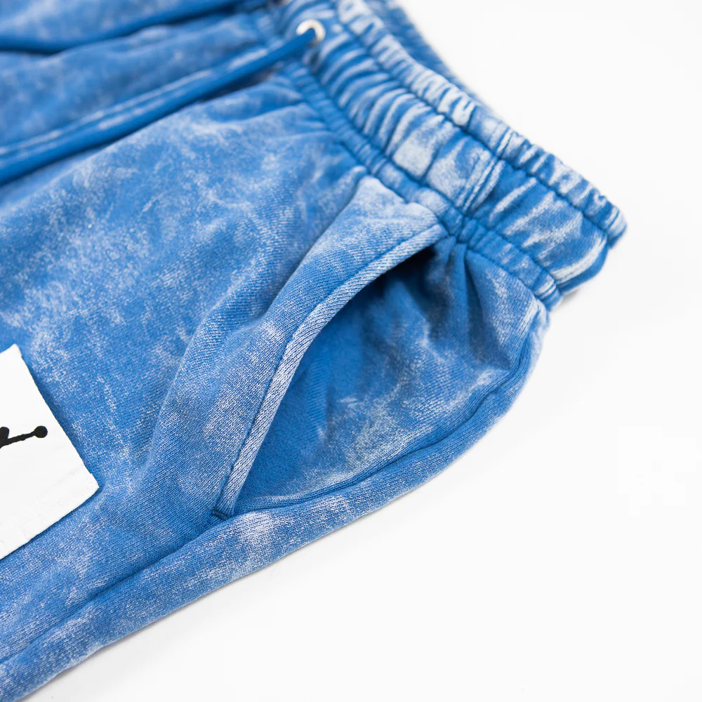 Jordan Flight Sweatpants (True Blue) - Image 2