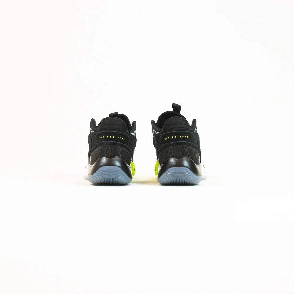 Jordan Luka 2 (Black/White-Volt) - Image 3