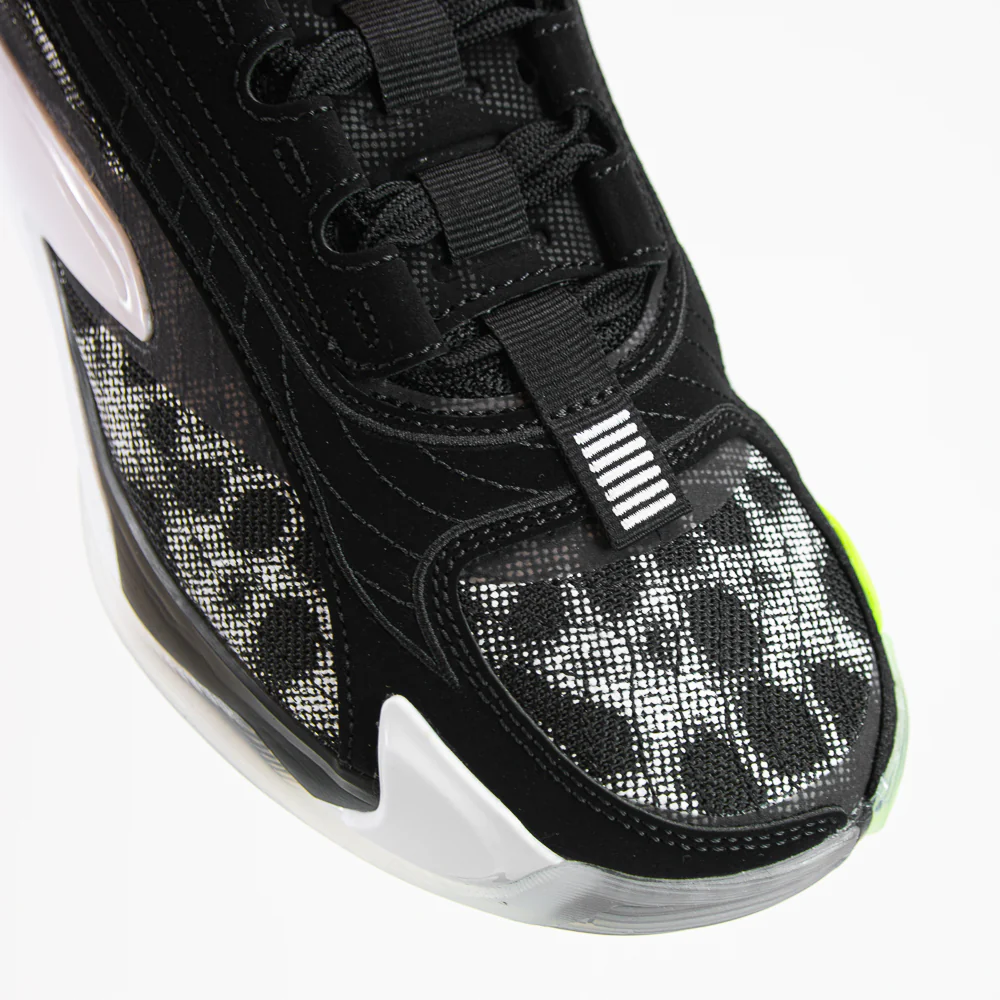 Jordan Luka 2 (Black/White-Volt) - Image 5