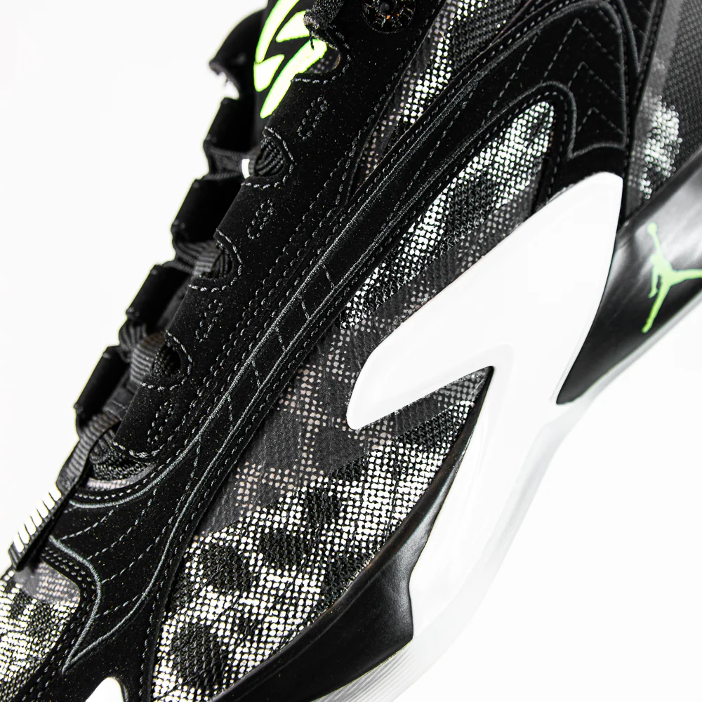 Jordan Luka 2 (Black/White-Volt) - Image 6