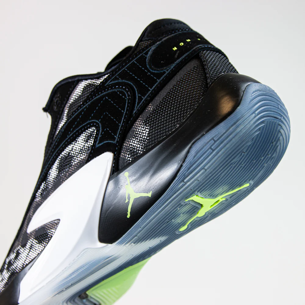 Jordan Luka 2 (Black/White-Volt) - Image 7