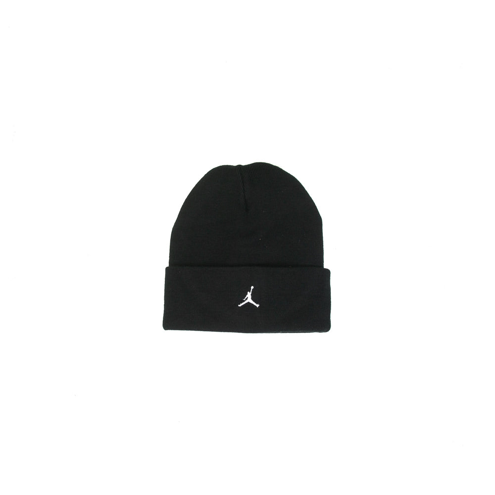 Jordan Peak Essential Beanie (Black)