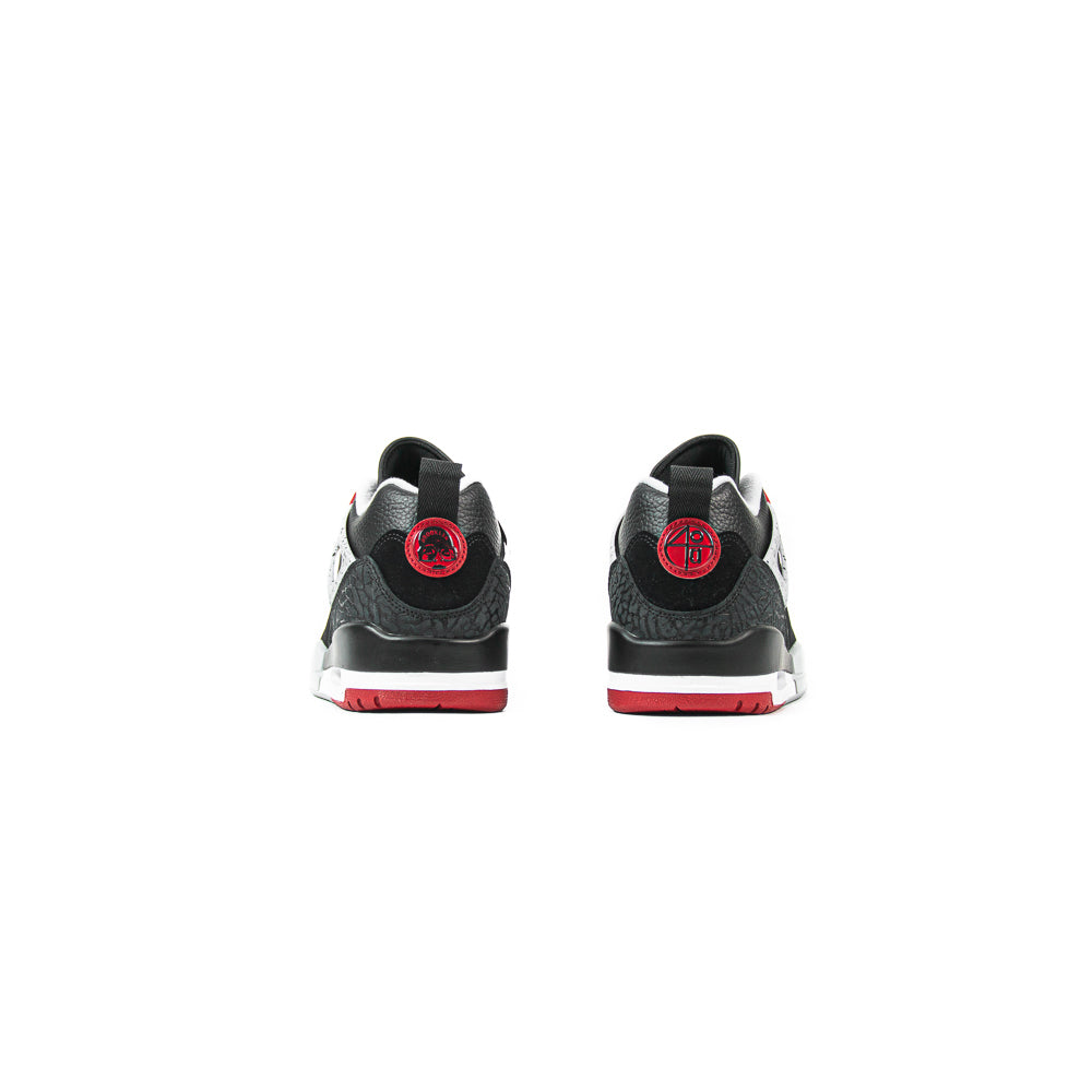 Jordan Spizike Low (Black/Gym Red-Wold Grey-White) - Image 3