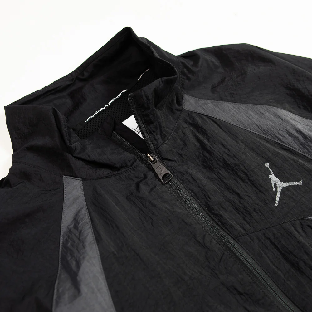 Jordan Sport Jam Warm Up Jacket (Black/Dark Shadow) - Image 2