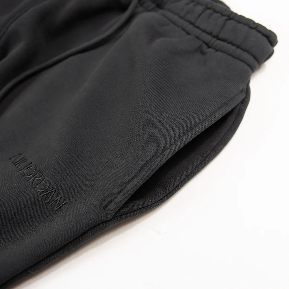 Jordan Wordmark Sweatpants (Off Noir) - Image 2