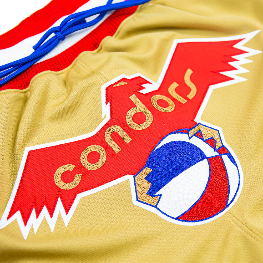 Just Don ABA Short Condors (Tan) - Image 2
