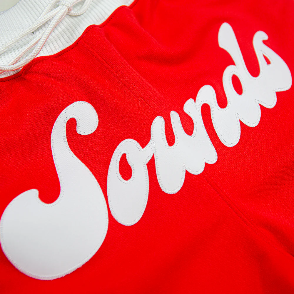 Just Don ABA Short Sounds (Red) - Image 2