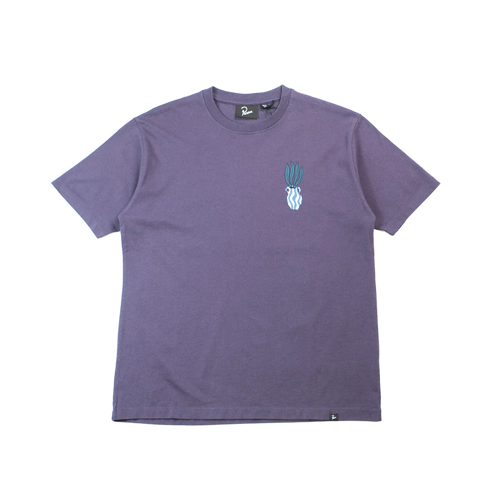 Kick The Vase T-Shirt (Aubergine)