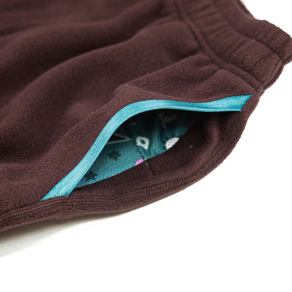 Kids ACG Polartec Wolf Tree Pants (Earth) - Image 2