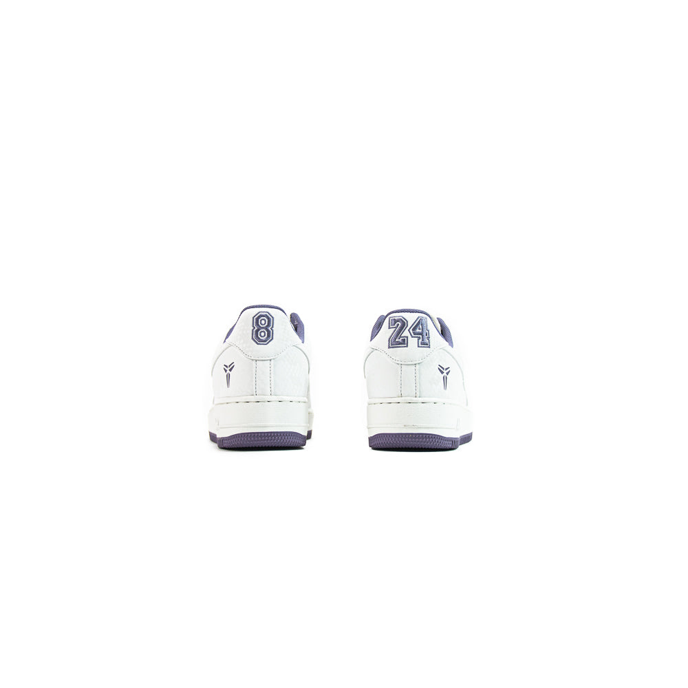 Kobe Air Force 1 Low (Summit White/Daybreak) - Image 3