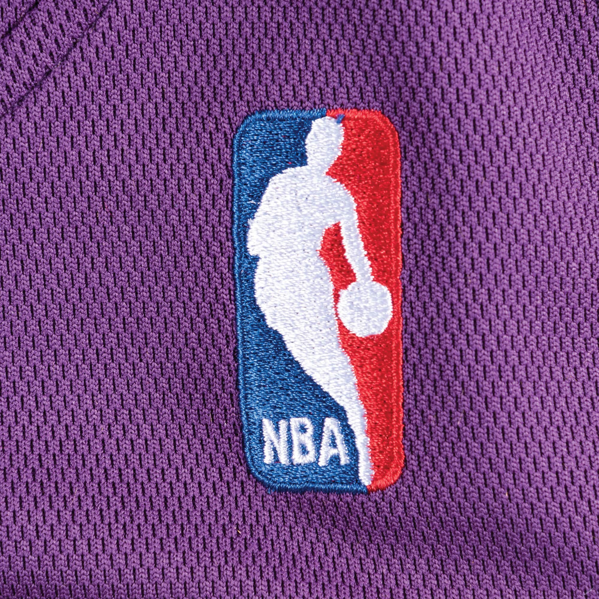 Kobe Bryant Authentic Jersey 2008-09 (Purple) - Image 3