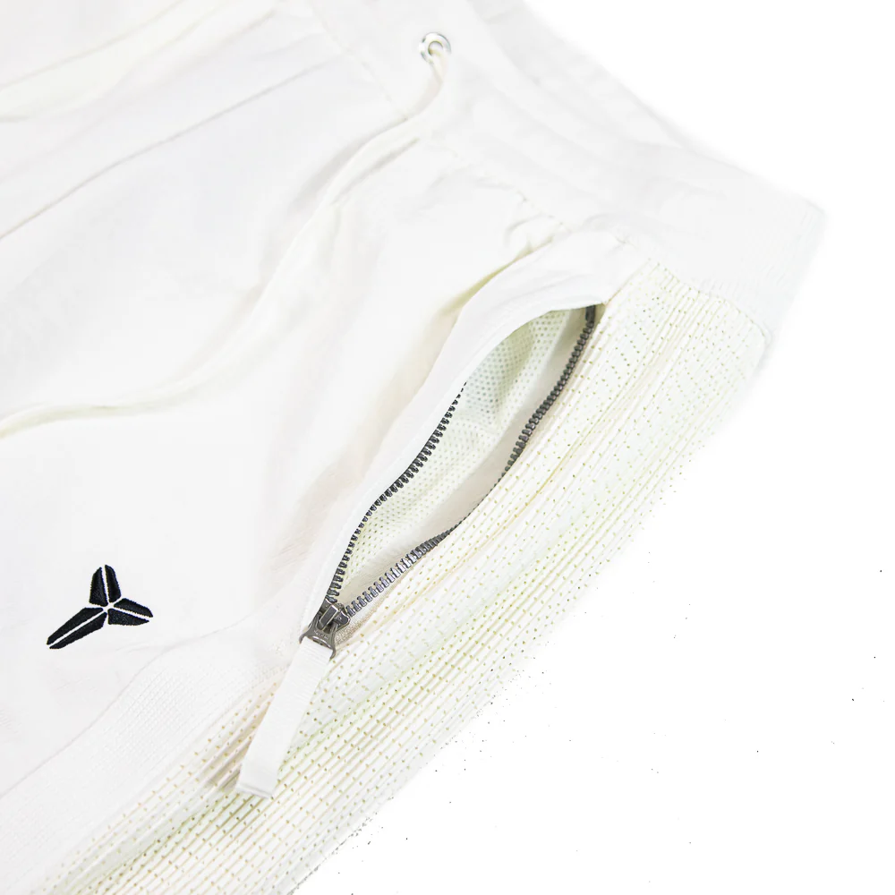 Kobe Pleated Pants (Sail) - Image 2