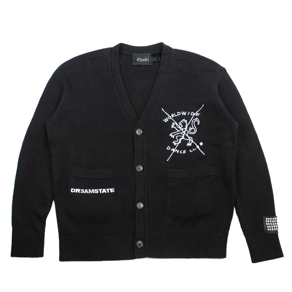 Liberty Cardigan (Black)