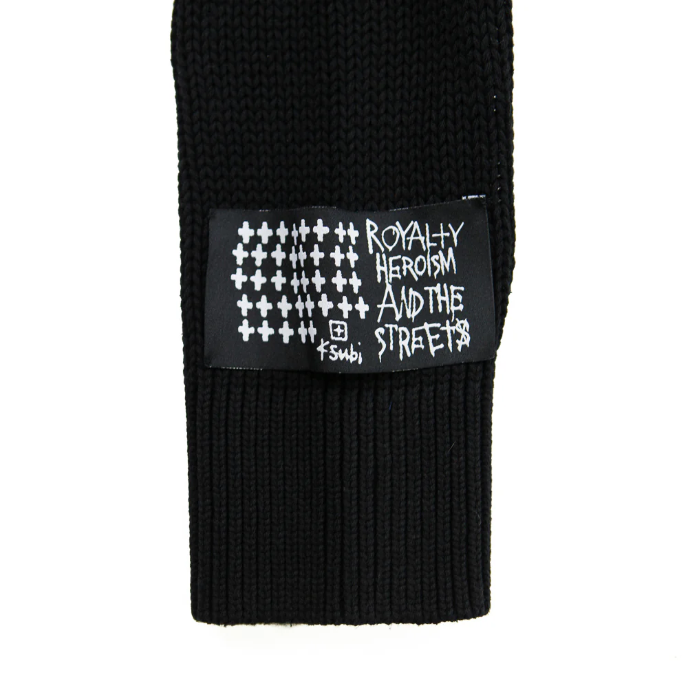 Liberty Cardigan (Black) - Image 4