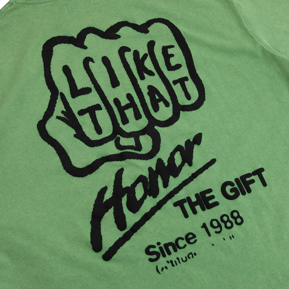 Like That Tee (Mint) - Image 2