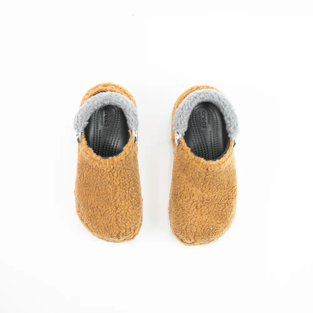 Lil Nas X X Crocs Mega Crush Clog (Black/Brown) - Image 3