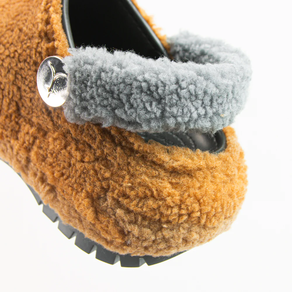 Lil Nas X X Crocs Mega Crush Clog (Black/Brown) - Image 5