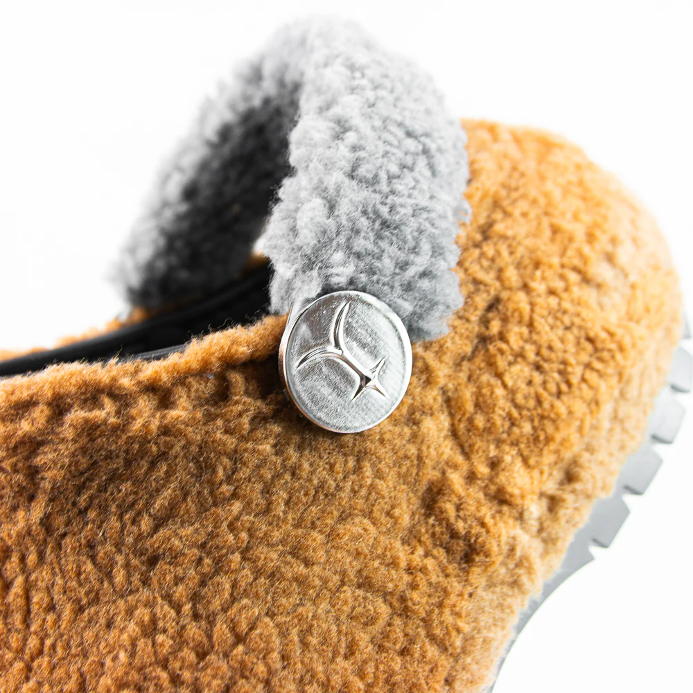 Lil Nas X X Crocs Mega Crush Clog (Black/Brown) - Image 6